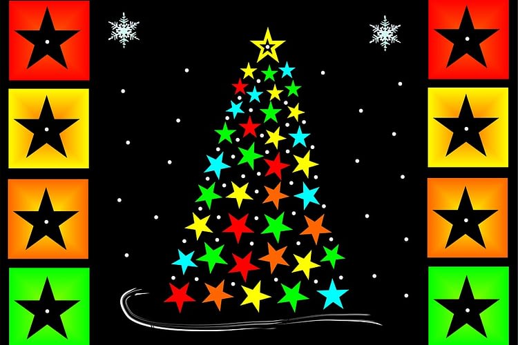 Christmas tree