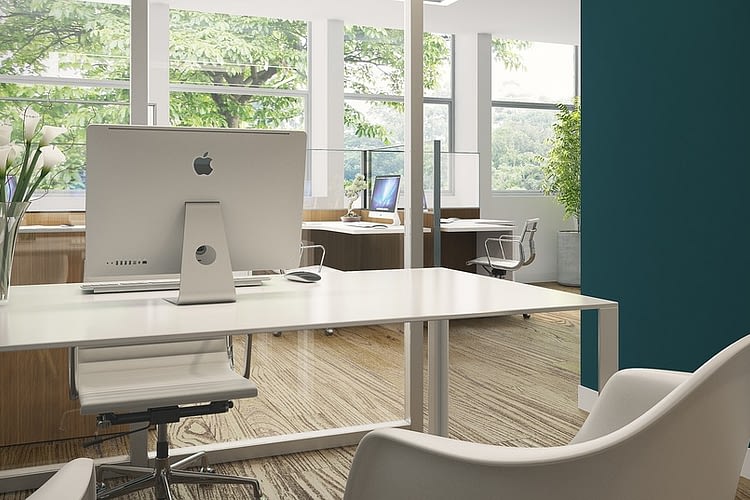 computer desk
