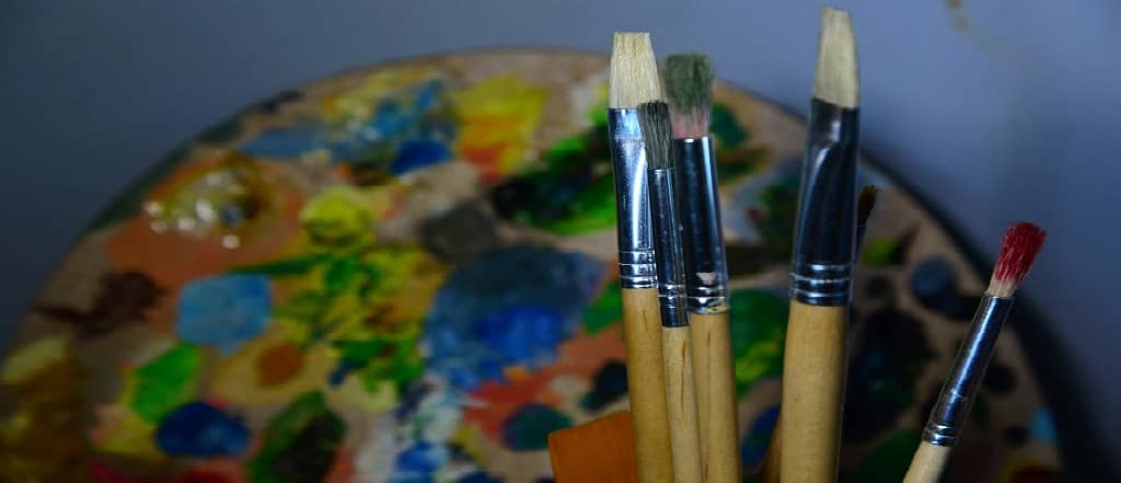 brush for painting