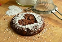 cookies with sugar