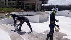 Waterproofing
