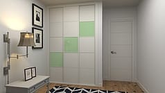  Wardrobe