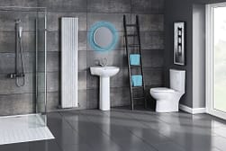 Acrylic Shower 2