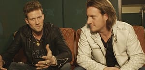 Brian Kelley and Tyler Hubbard